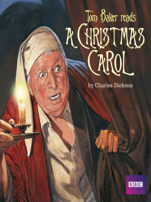 Title details for Tom Baker Reads a Christmas Carol by Charles Dickens - Available